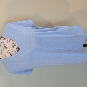 Blue Faded Glory Tee